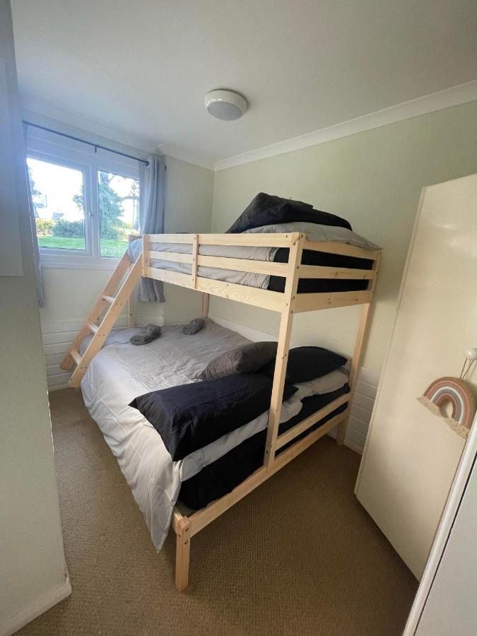 2 Bedroom Holiday Chalet Near Bude Kilkhampton Eksteriør bilde