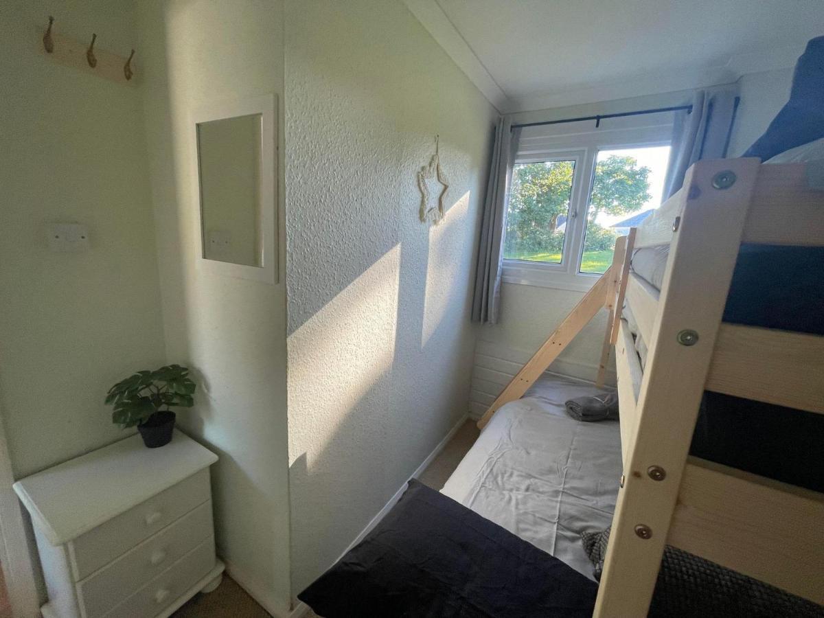 2 Bedroom Holiday Chalet Near Bude Kilkhampton Eksteriør bilde
