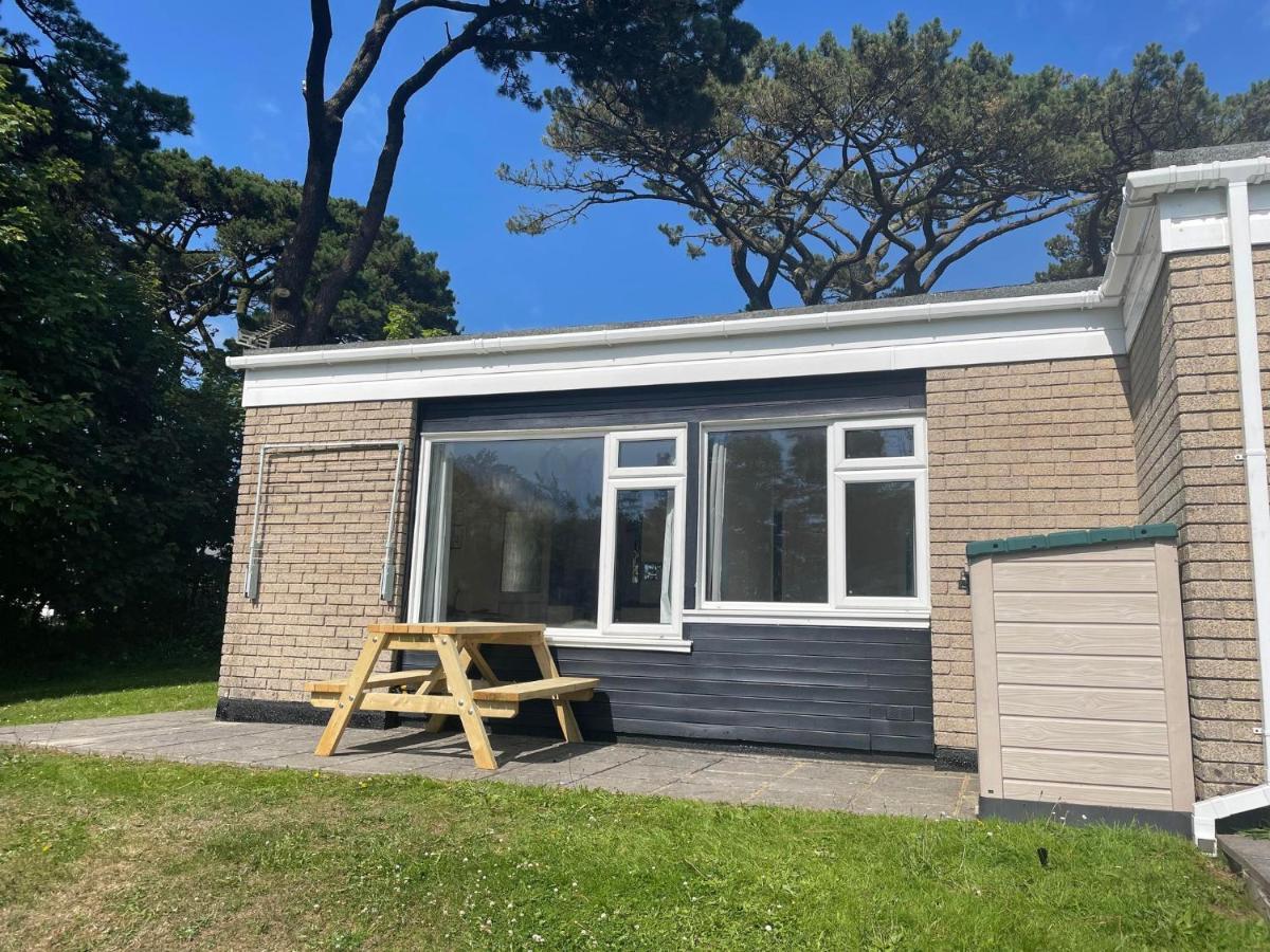 2 Bedroom Holiday Chalet Near Bude Kilkhampton Eksteriør bilde