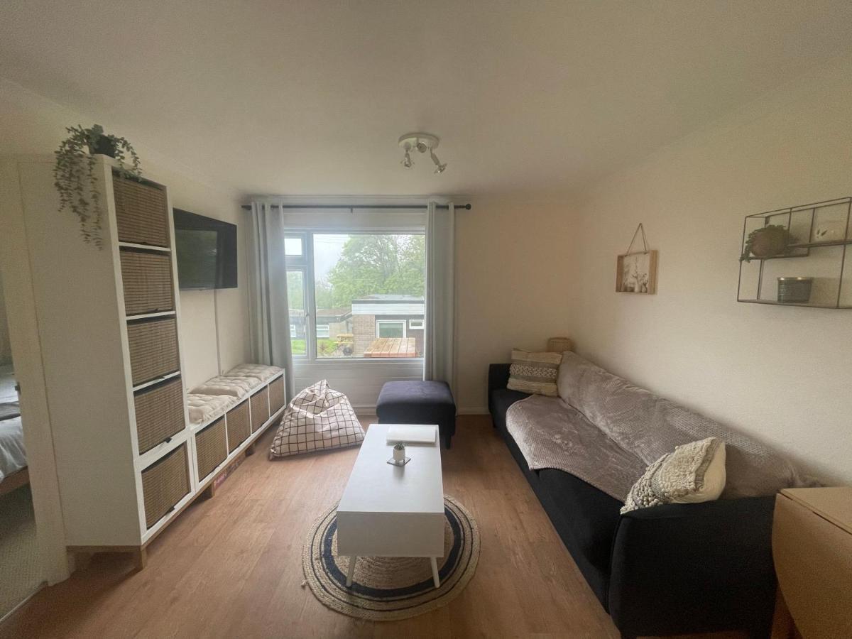2 Bedroom Holiday Chalet Near Bude Kilkhampton Eksteriør bilde